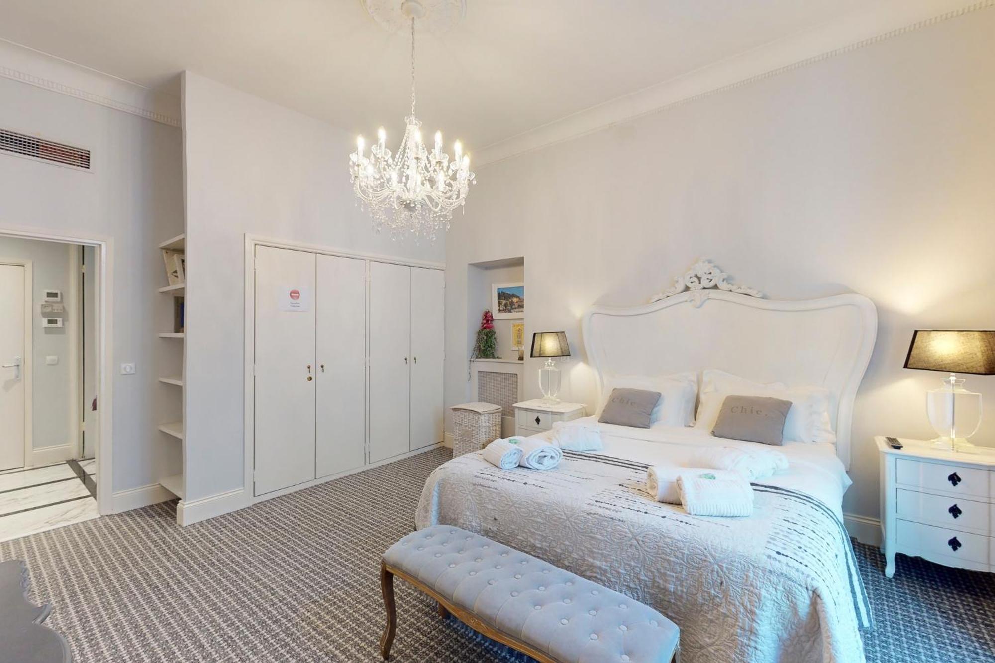 Silver Suite Five Stars Holiday House Nice Dış mekan fotoğraf