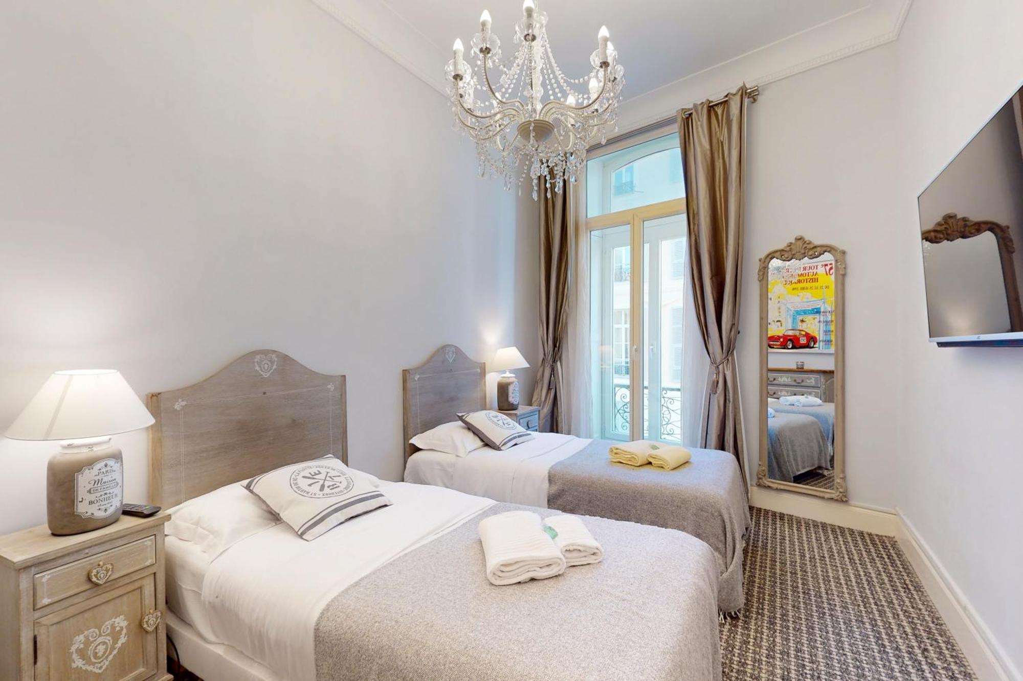 Silver Suite Five Stars Holiday House Nice Dış mekan fotoğraf