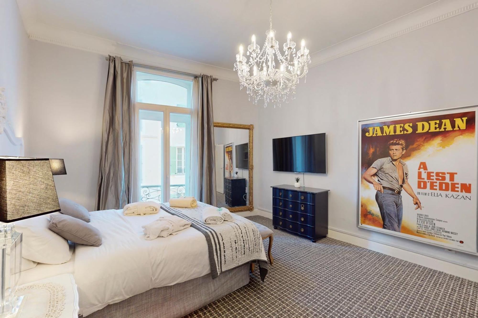 Silver Suite Five Stars Holiday House Nice Dış mekan fotoğraf