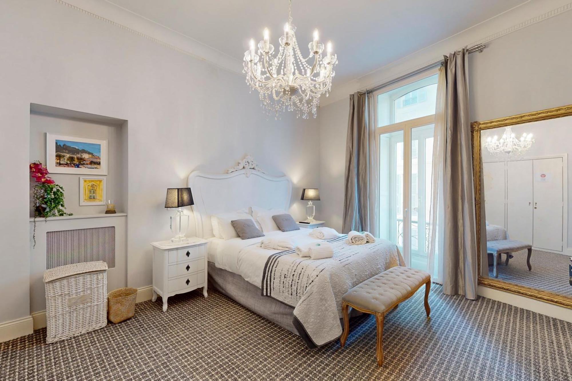 Silver Suite Five Stars Holiday House Nice Dış mekan fotoğraf