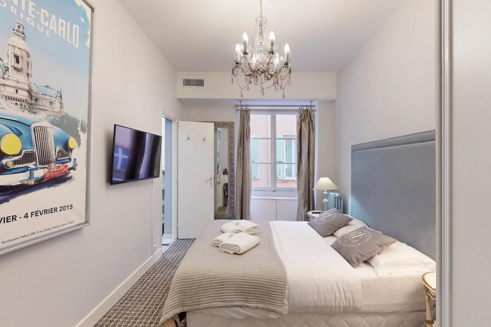 Silver Suite Five Stars Holiday House Nice Dış mekan fotoğraf